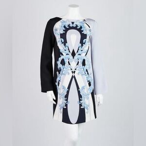 Emilio Pucci Silk Dress FW 2014